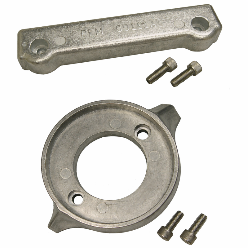 Volvo Penta 280/280SP Zinc Anode Kit VP280KZ