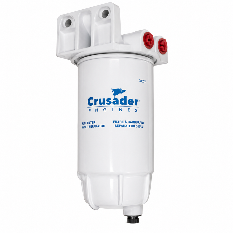 Crusader Fuel/Water Separator – OEM Part RA080033