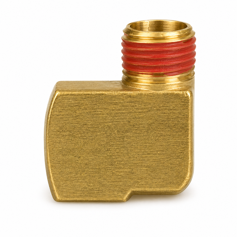 Mercury MerCruiser Quicksilver 90-Degree Oil Hose Elbow 48246