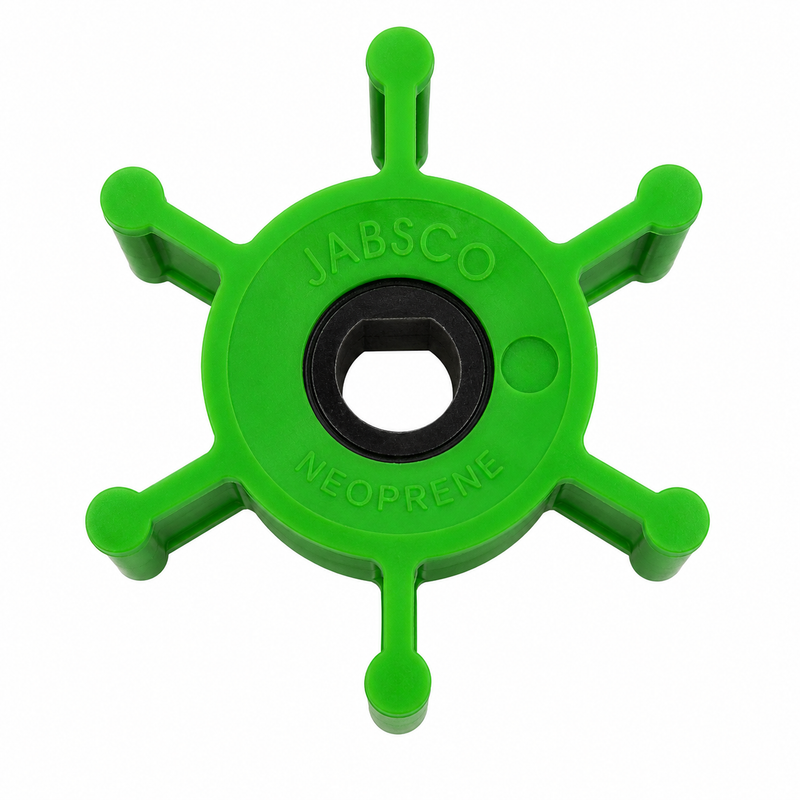 Green Impeller 63030007 24/Bx