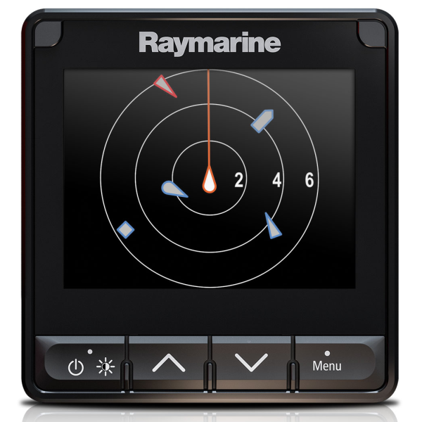Raymarine i70s Multifunction Colour Display (RAY E70327)