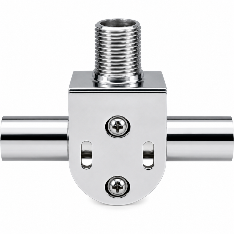 Sea-Dog Rail Mount Antenna Bracket (Bulk) | SED-327140