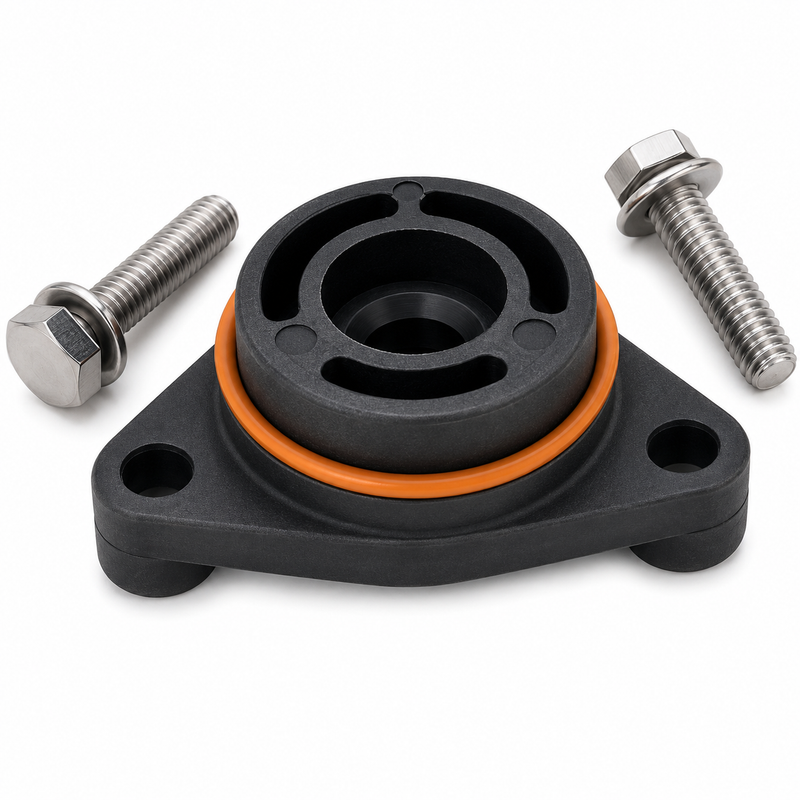 Mercury Mariner Shift Shaft Bushing Assembly - 23-43052A4