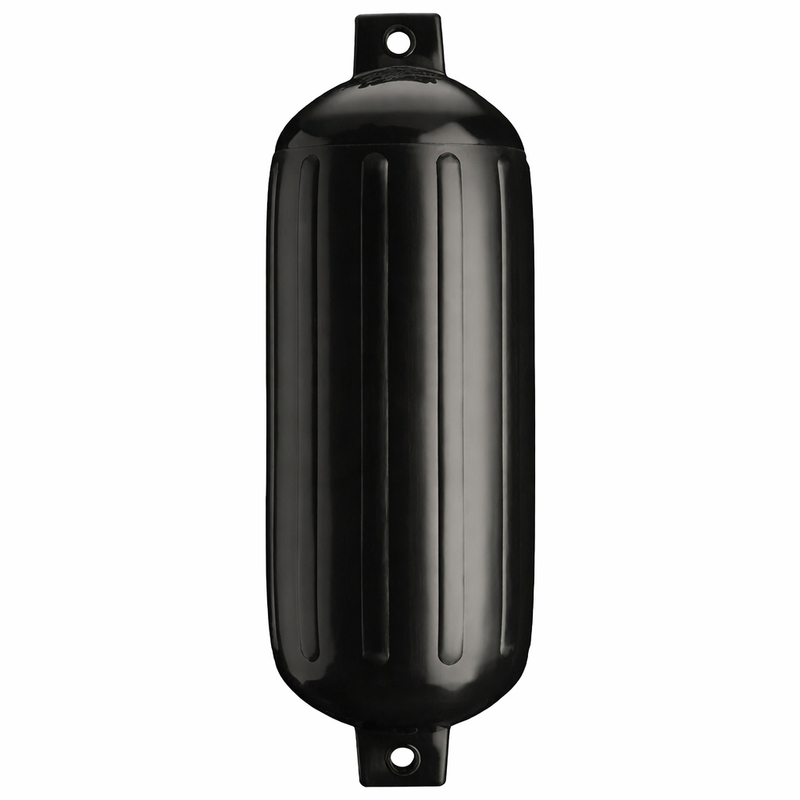 Polyform G-6 Black Twin-Eye Fender 11x30 218-G6BLK