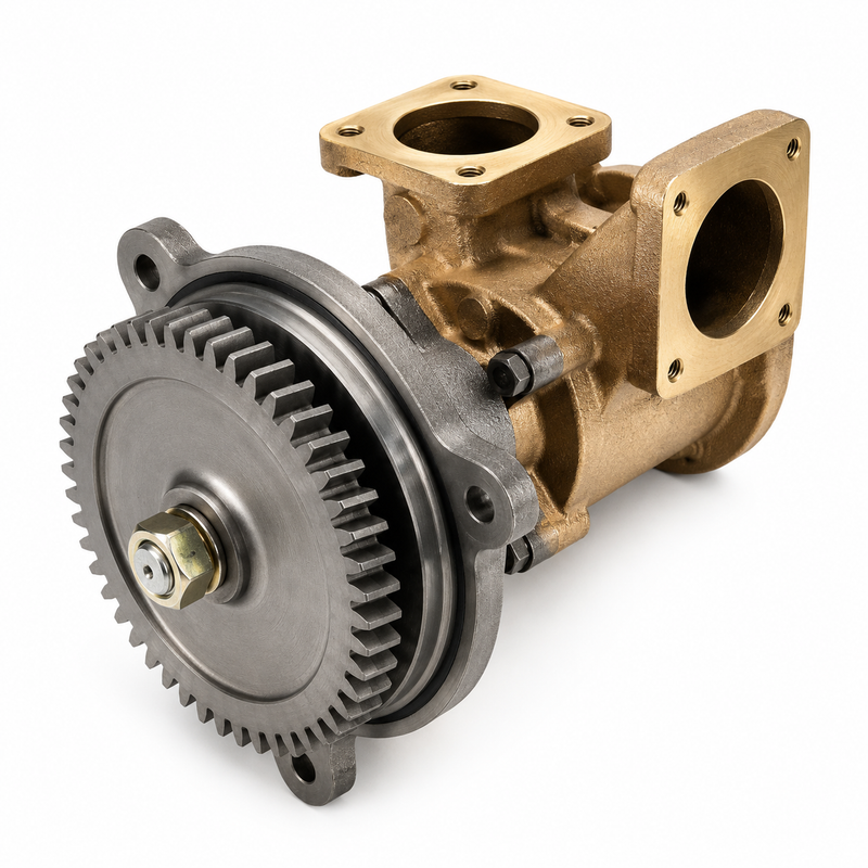 Volvo Penta Seawater Pump 24346050 - Special Order