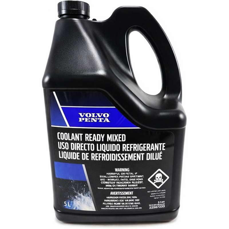 Volvo Penta OEM Coolant 22567233