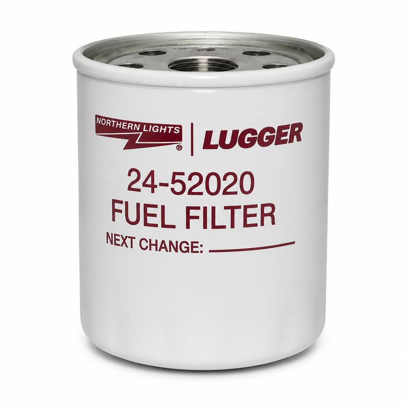 Northern Lights - Fuel Filter 4 Micron - 24-52020