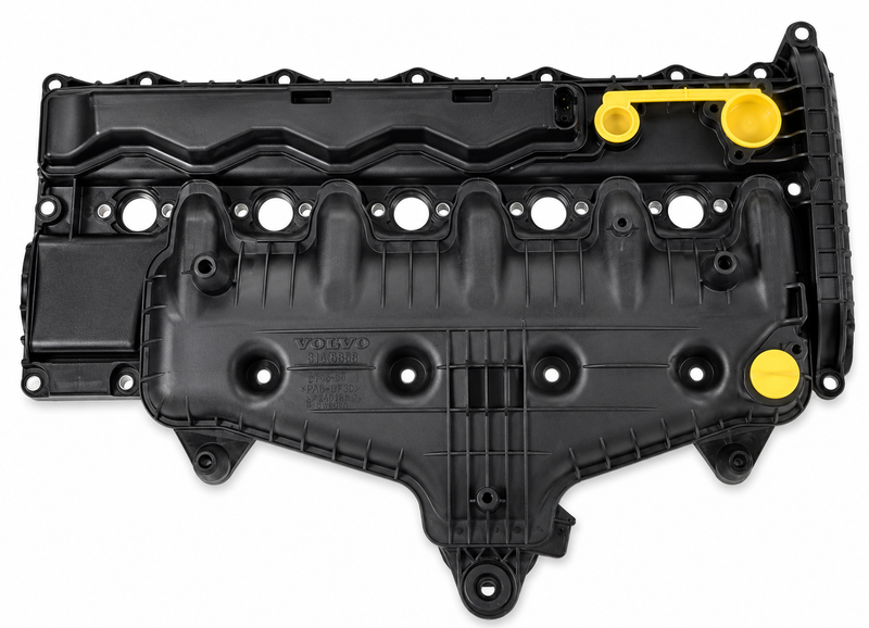Volvo Penta D3 Valve Cover 31430316 | OEM Cylinder Head Cover