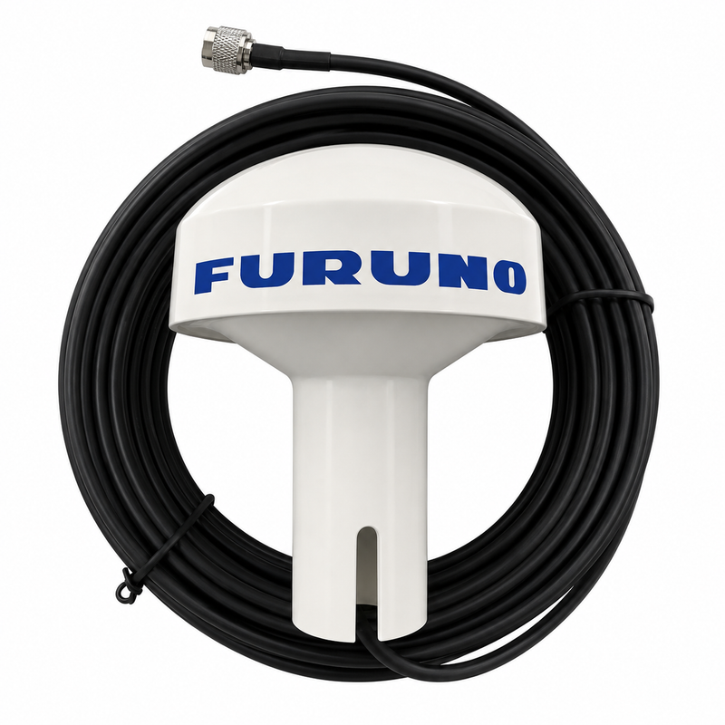Furuno GPAC01 Marine GPS Antenna with 10m Cable | GPAC01