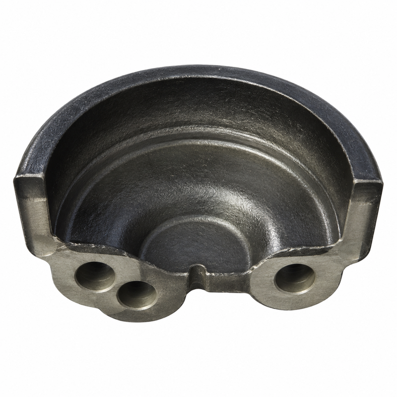 Mercury Quicksilver OEM Lower Starter Motor Cover 76867 | 75–150 HP 2-Stroke Outboard Crankcase