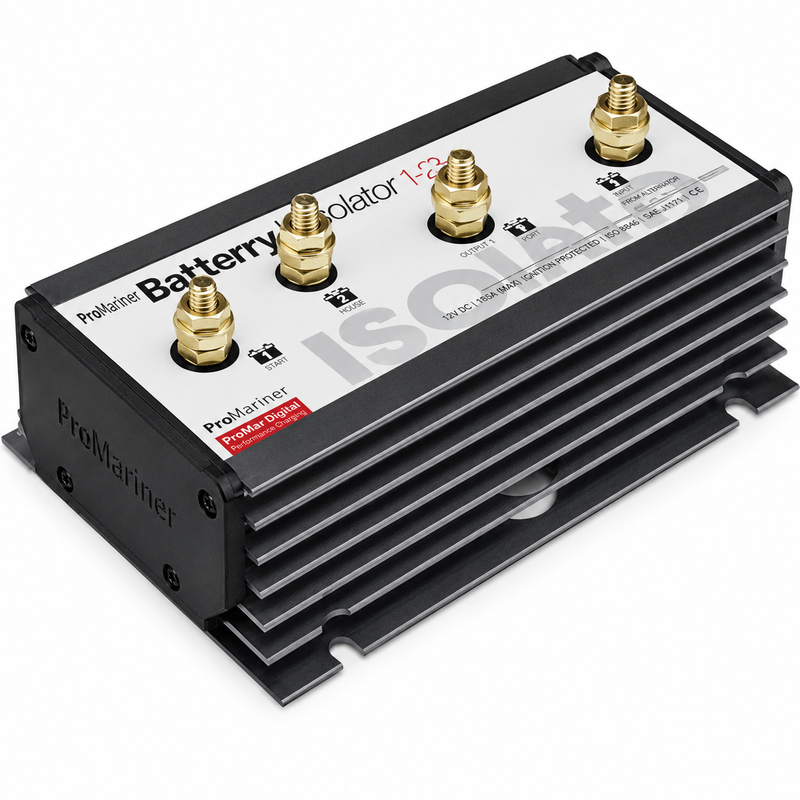 ProMariner - Battery Isolator - 21302