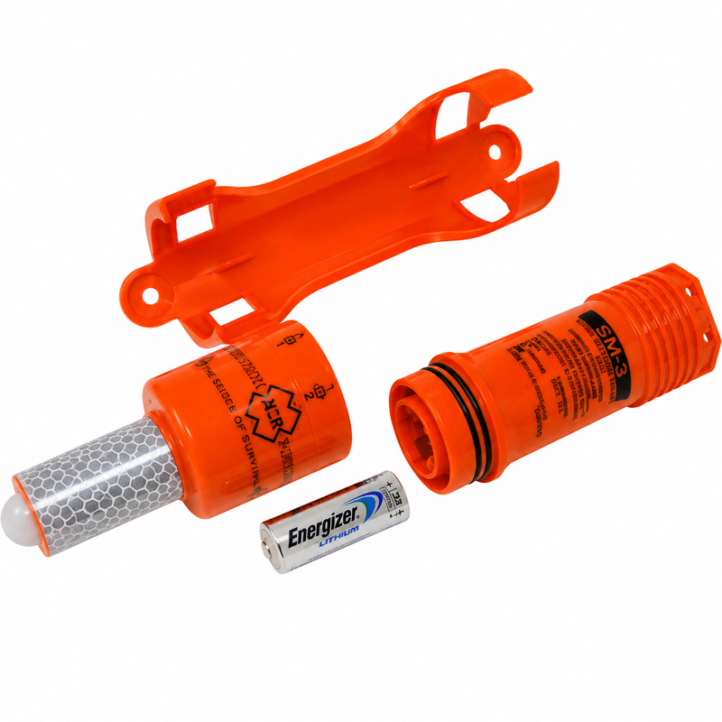 ACR 3947 SM-3 Lifebuoy Self-Igniting Marker Light