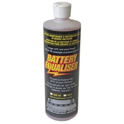 EcoMarine Battery Equalizer - Battery Equaliser | 4826