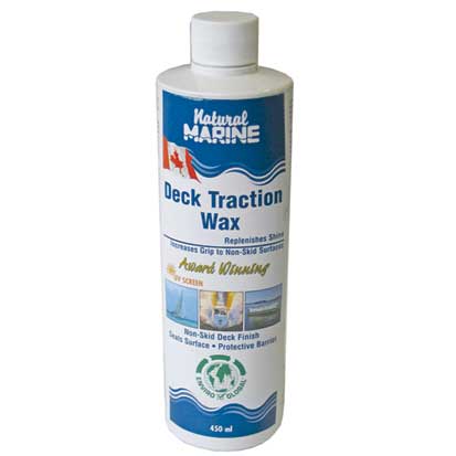 EcoMarine Deck Traction Wax 450ML | 5070