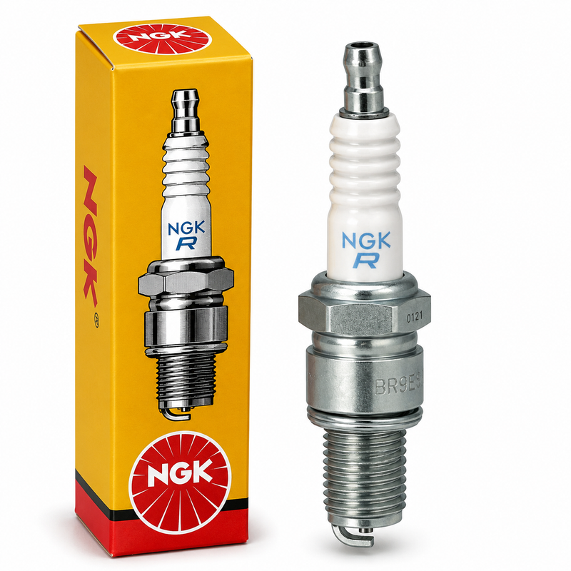 NGK Spark Plug - DPR7EA-9
