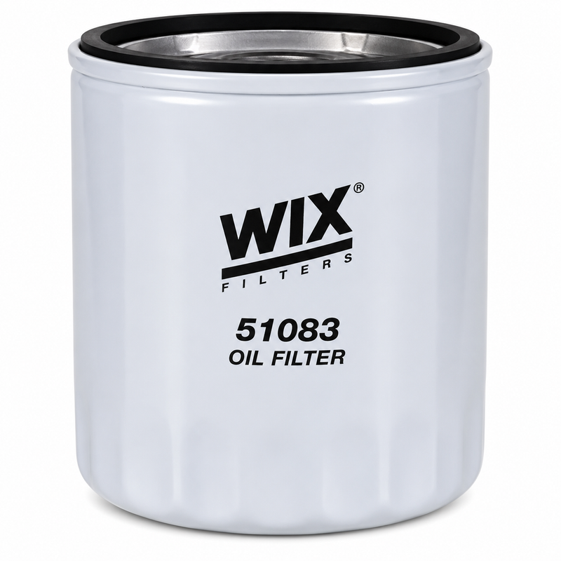 WIX Oil Filter 51083 – Mercury & Mariner Four-Stroke Outboards