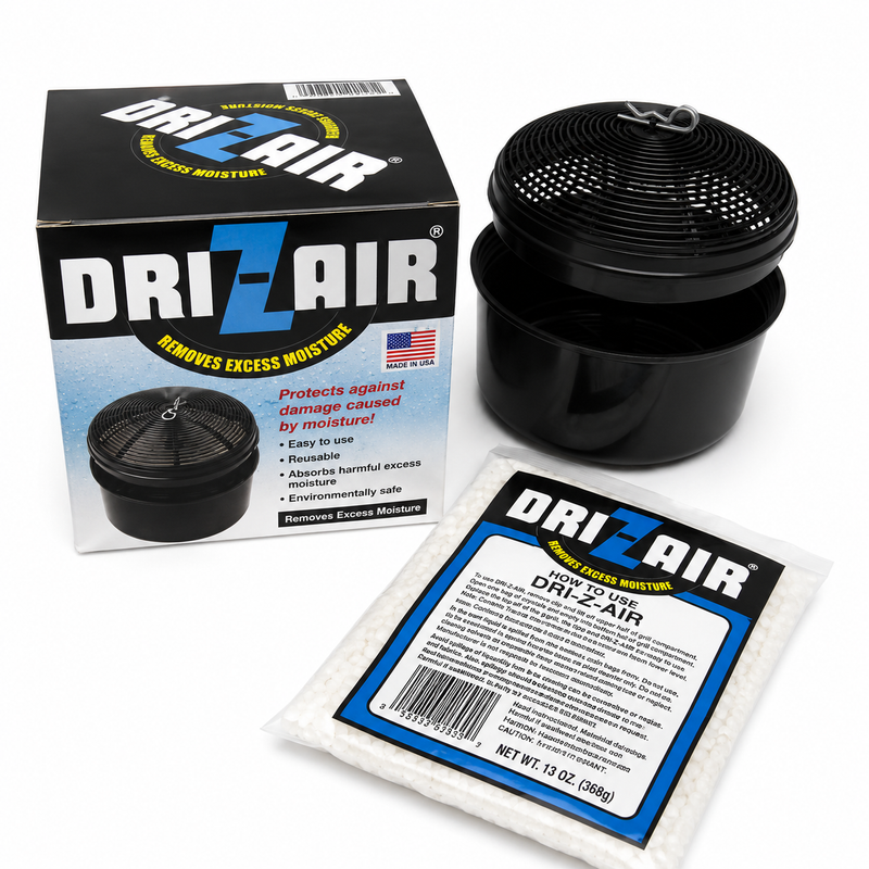 Dri-Z-Air Dehumidifier Unit with Crystal