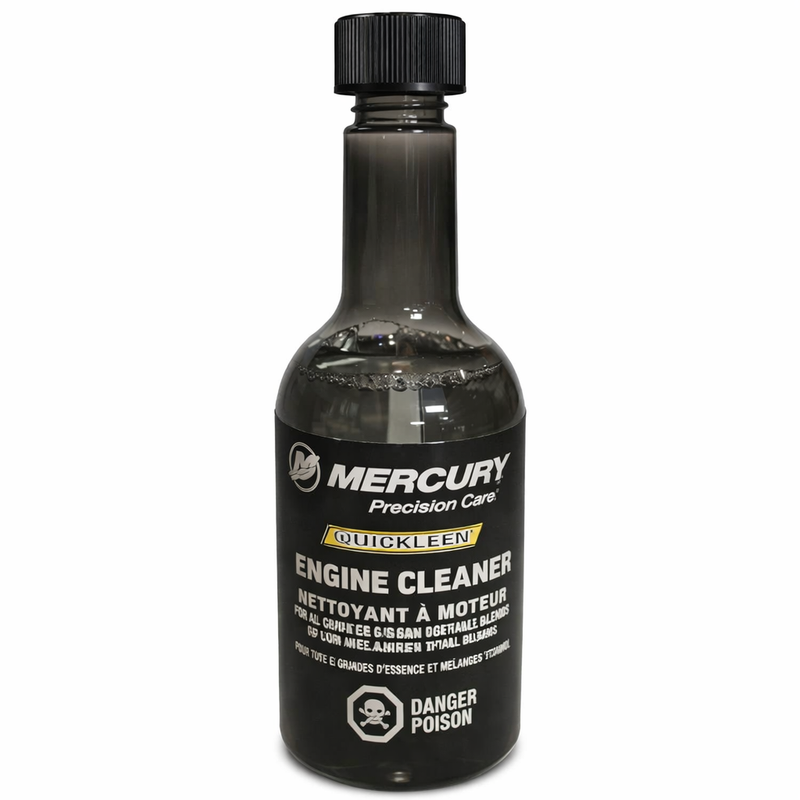 Mercury MerCruiser Quicksilver Quickleen Fuel Treatment 8M0048211