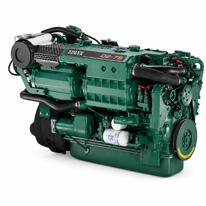 Volvo Penta Injection Pump 3803679 - Special Order