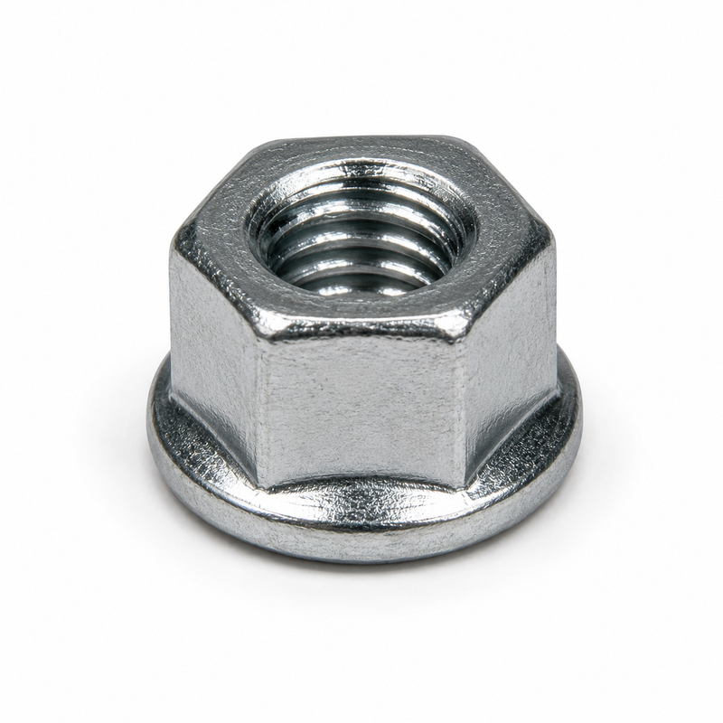 Cummins — Hex Flange Lock Nut M10 Turbo Mount — 3818824