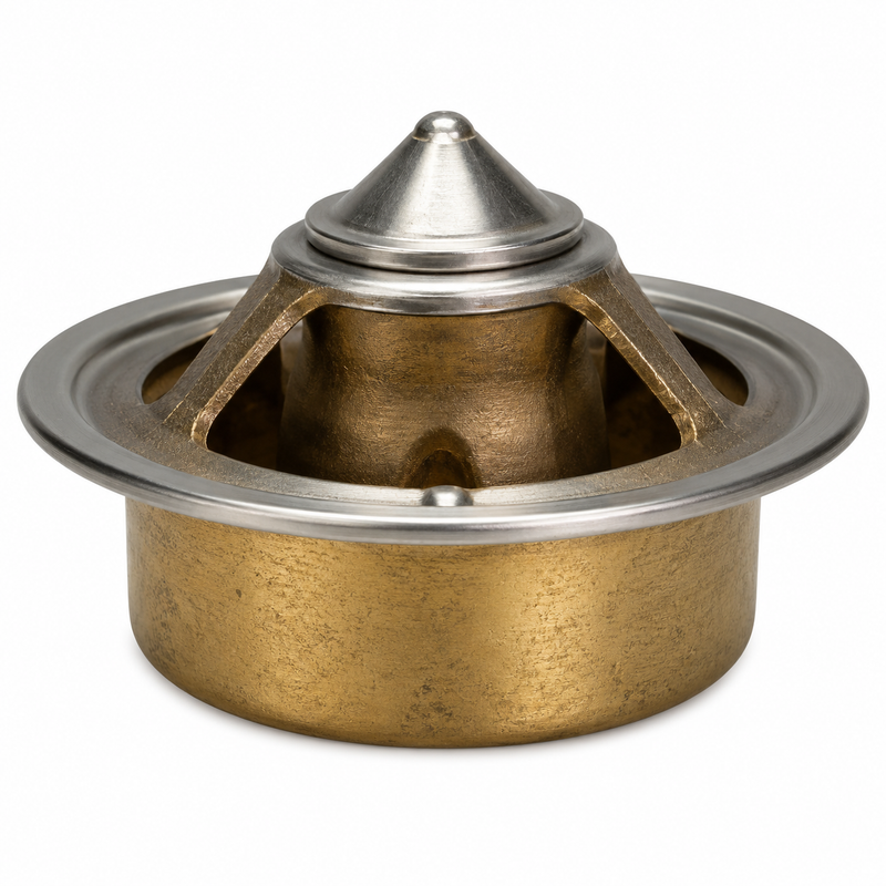 PCM 160°F Thermostat with 156-Hole Housing 97895