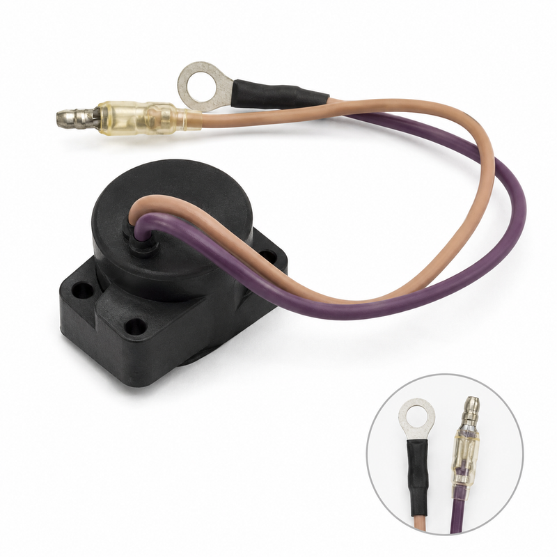 Mercury MerCruiser Audio Warning Alarm Kit - 816492A6