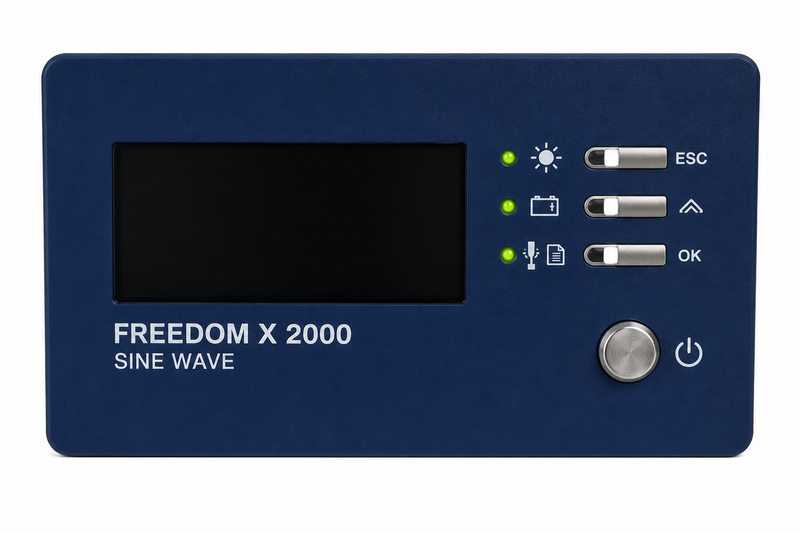 Xantrex 8172000 Freedom X Power Inverter, 2000W, 12V