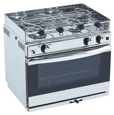 ENO 2-BURNER Stove - Open Sea 2 Burner without Ven | 14234