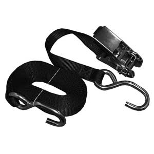 1ininX15'RATCHET STRAP-S/S HRDWREin