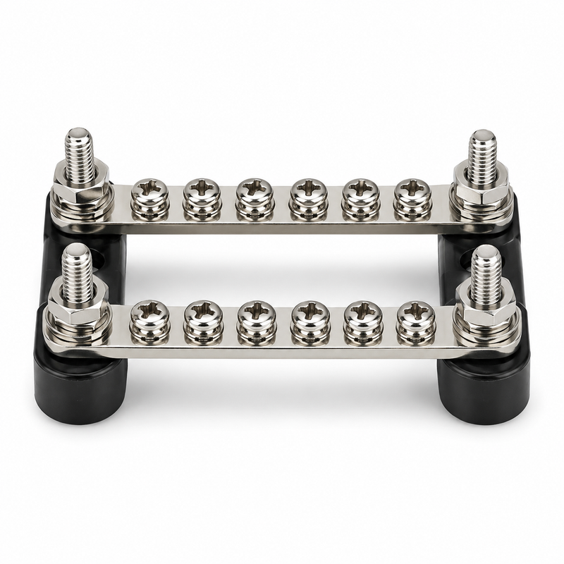 Sierra FS46660 2-Step Dual Bus Bar — 6-Gang 150A