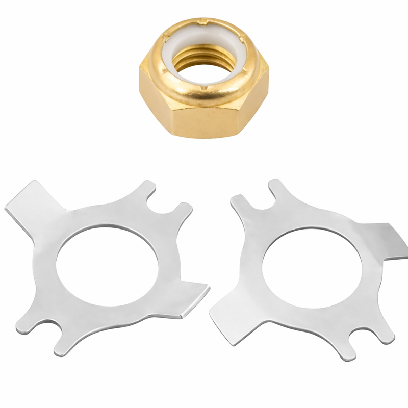 Mercury Propeller Nut Kit 8M0056235
