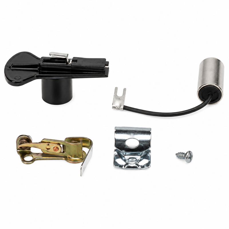 Quicksilver Prestolite Ignition Tune-Up Kit | MerCruiser Inboard & Sterndrive | 4-Cyl, V6, V8 | 392-6324Q1