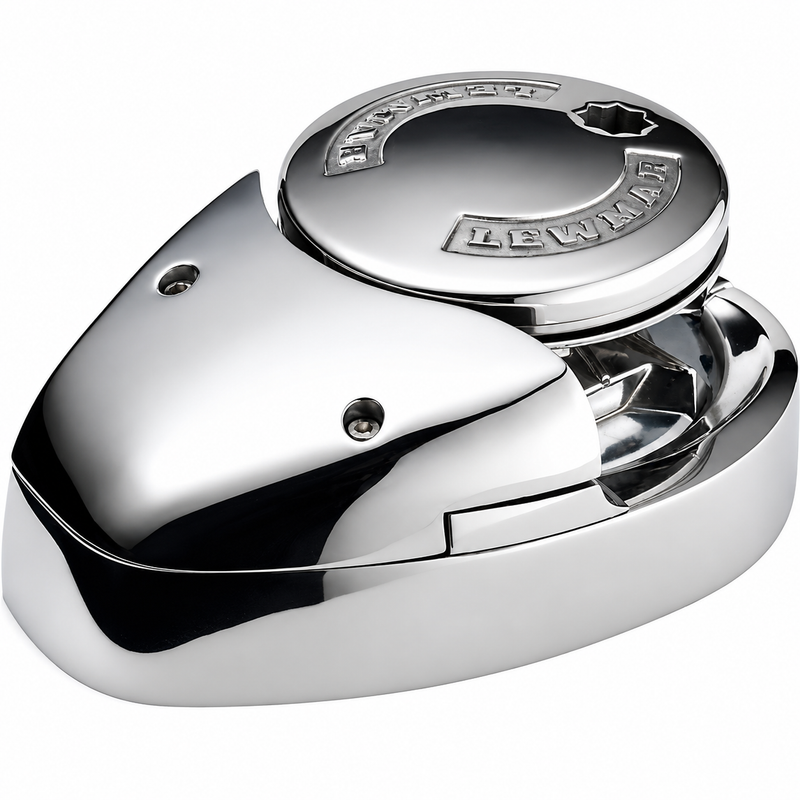 Lewmar - V4 Vertical Windlass 12V 3/8" Chain - 66910080143