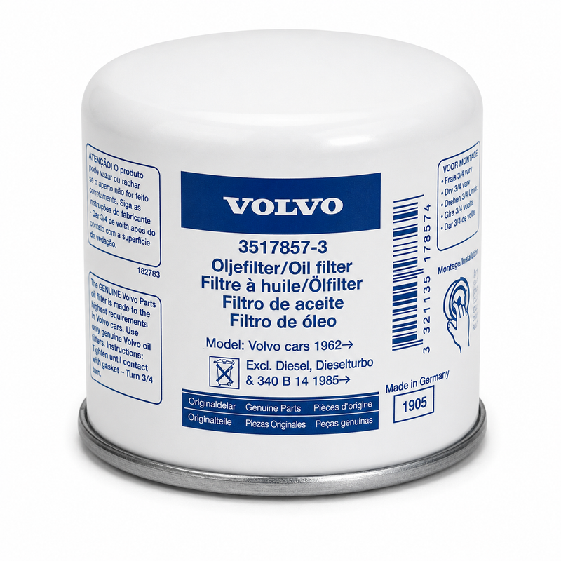 Volvo Penta Oil Filter 3517857