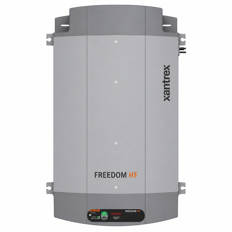 Xantrex 8061020 Freedom HF Inverter/Charger, 1000W, 12V, 20A