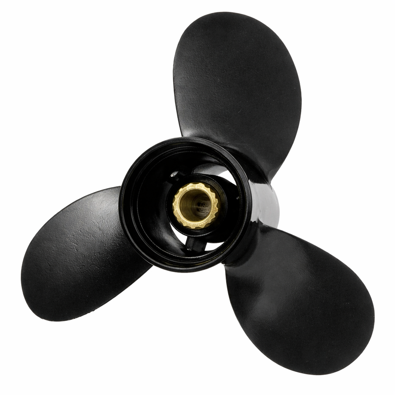 Mercury Black Max Propeller 10.4x14 816706A45