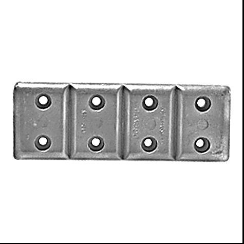 Reliance X-40 Hull Zinc Anode