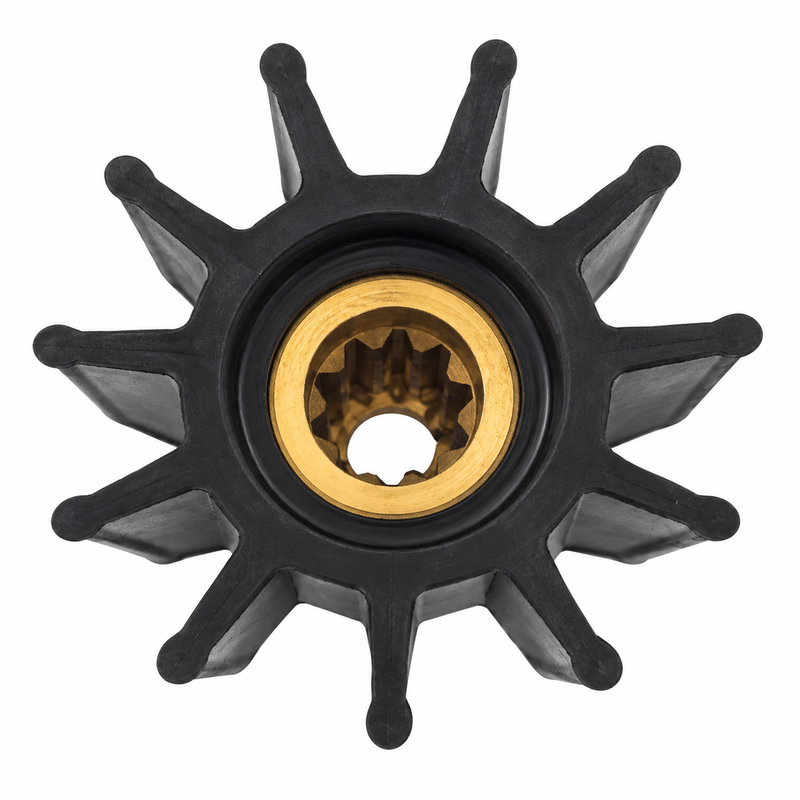Sherwood 29000-Series Raw Water Pump Impeller AN5749