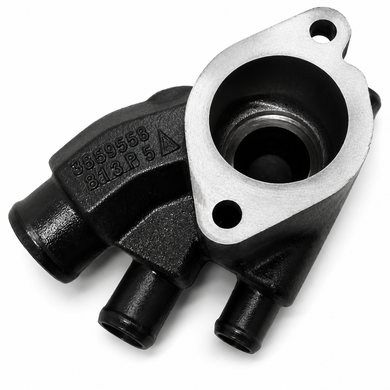 Volvo Penta Thermostat Housing 21967279
