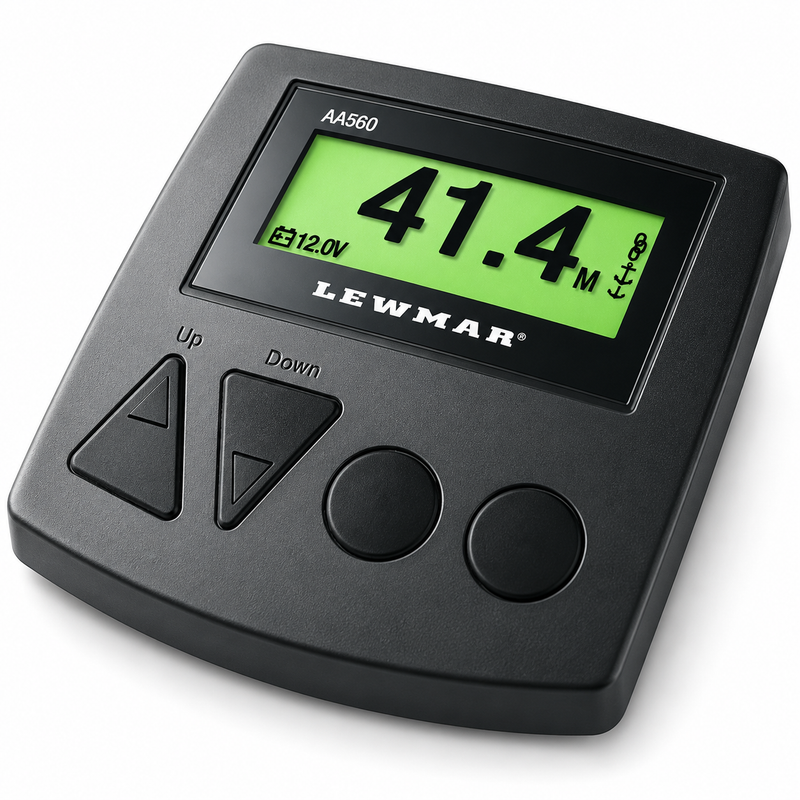Lewmar AA560 Chain Counter & Windlass Control System