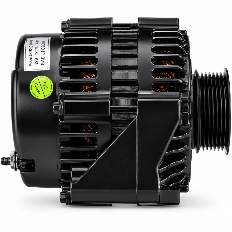 Mercury Quicksilver OEM Alternator 892940T02 – 70 Amp | Verado FourStroke 135–400 HP