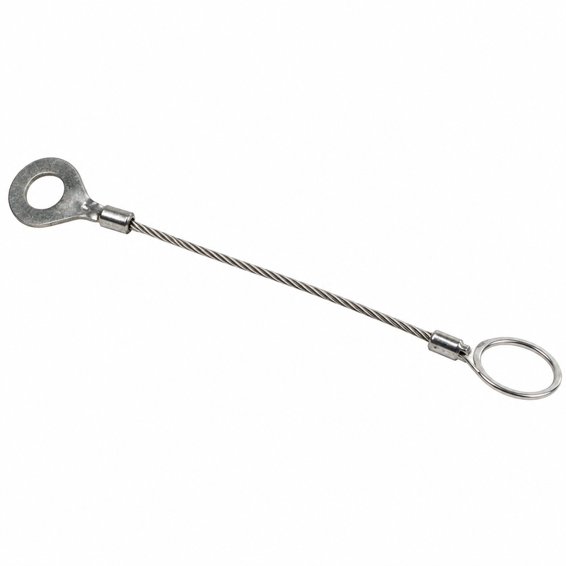 MerCruiser Ground Strap Cable Assembly 88238A20 | 6.75 in. | Bravo XR