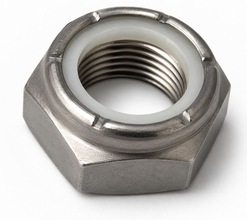 Borg-Warner Output Nut 4775L