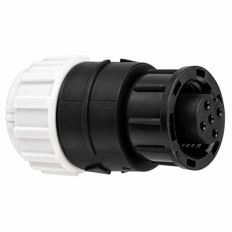 Raymarine A06082 NMEA 2000 (DeviceNet) Female to SeaTalk NG Male Straight Adaptor