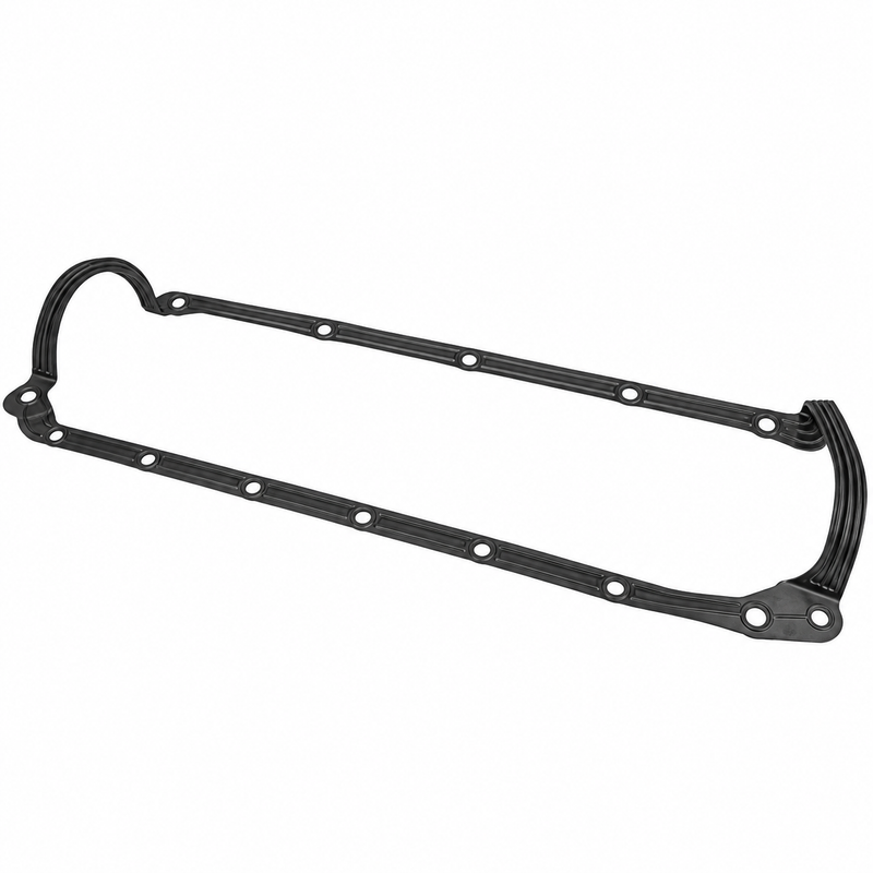 Mercury MerCruiser Quicksilver OEM Oil Pan Gasket Set 810846T | 3.0L 3.0LX GM 181 I/L4 One-Piece