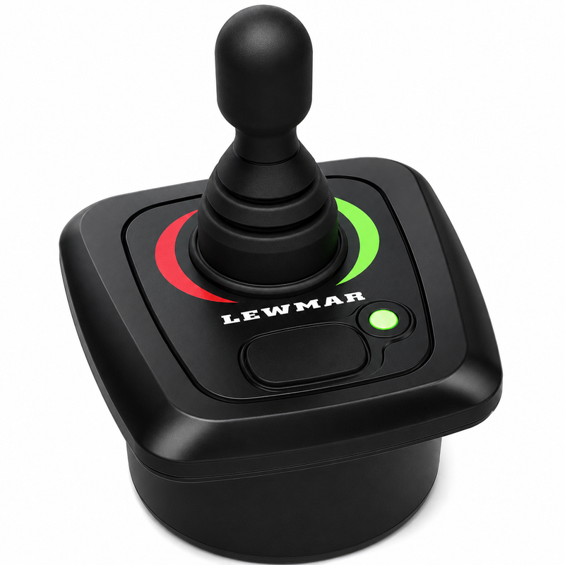 Lewmar Gen2 TT Thruster Control Single Joystick 239-589268