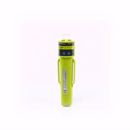 ACR C-Light LED Emergency Light — Manual Twist-On, 20 Lumen, 30+ Hr, USCG/SOLAS | ACR 3963.1