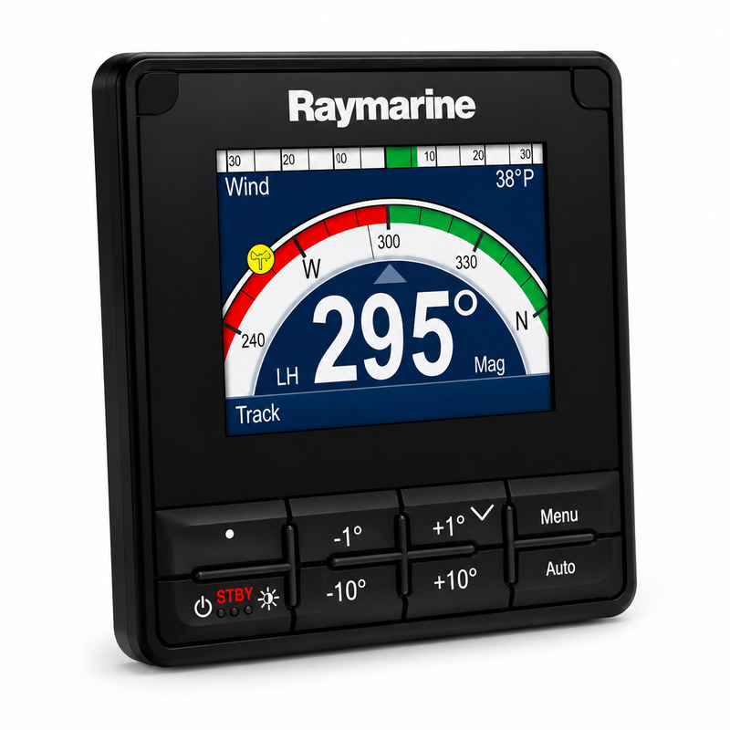Raymarine p70s Autopilot Control Head — Sail — E70328