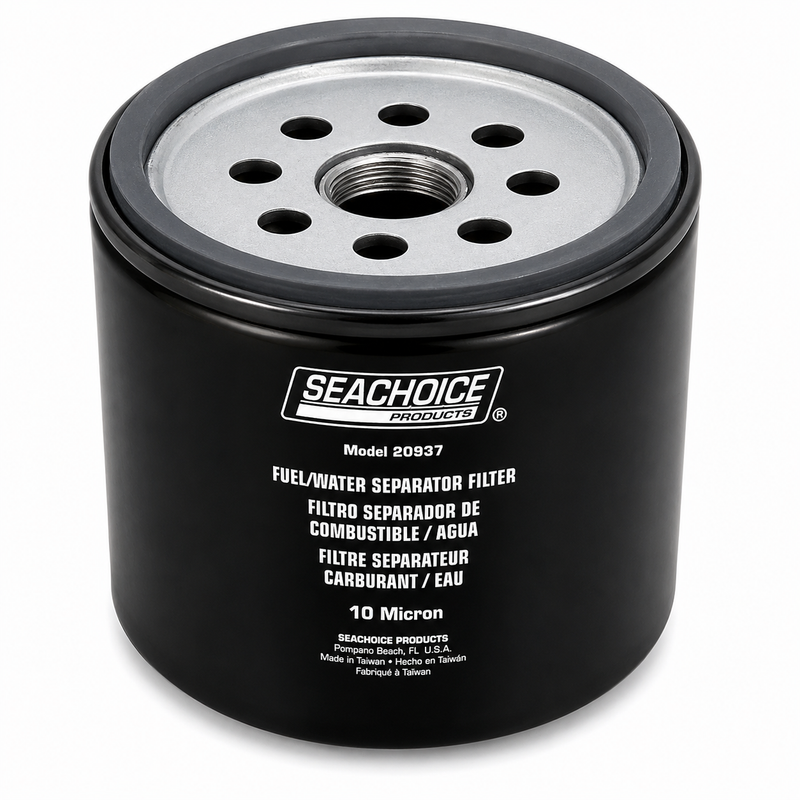 Seachoice 50-20937 Fuel/Water Separating Filter – 10 Micron