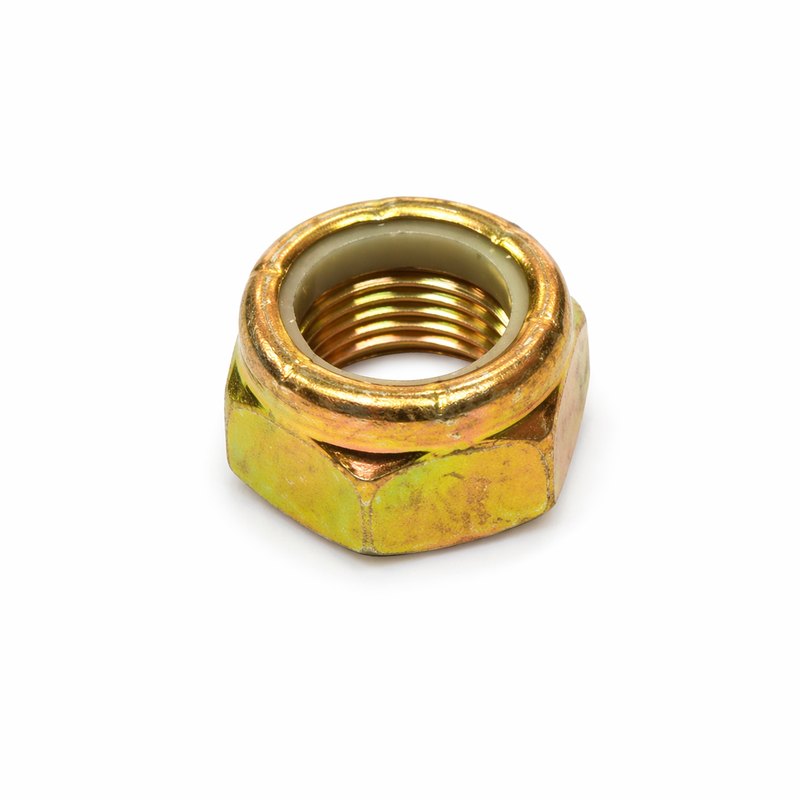 Mercury MerCruiser Engine Mount Jam Nut 3/4-16 49252
